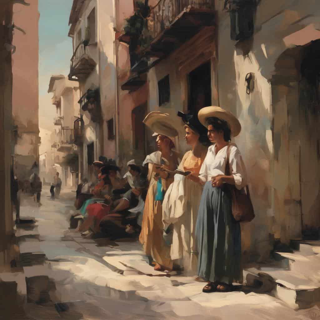 Αντόνιο Μαρία Εσκιβέλ – Ο Μεταβαρόκ Ζωγράφος