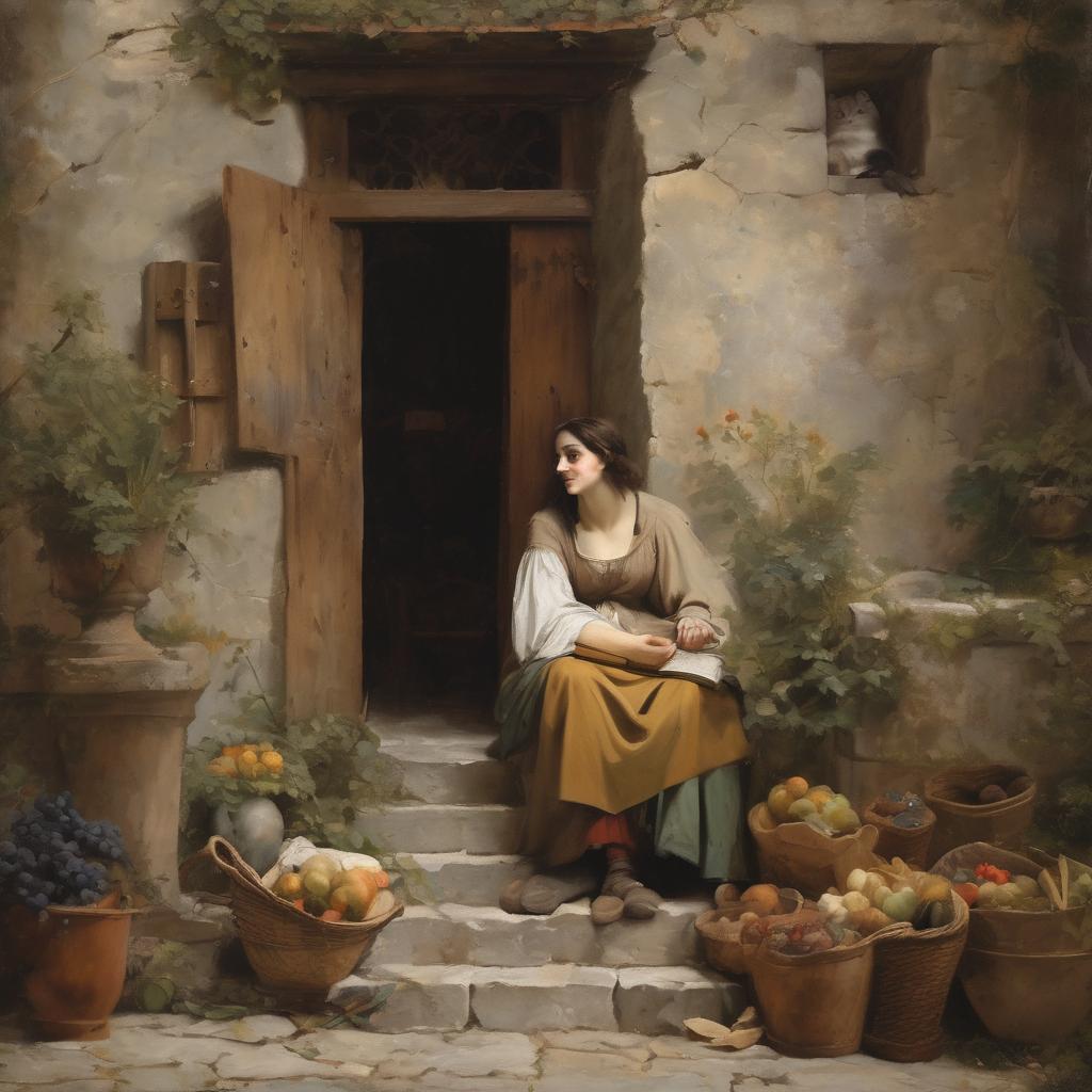 Η Ζωή και Οι Πρώτοι Χρόνοι του Girolamo SICIOLANTE DA SERMONETA