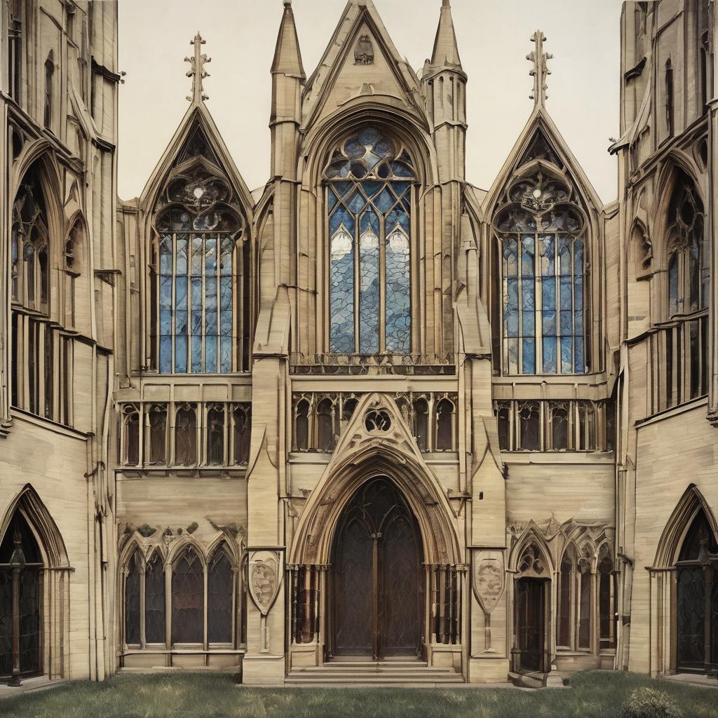 Η Εξέλιξη του Καλλιτεχνικού Στυλ του Πιουτζίν