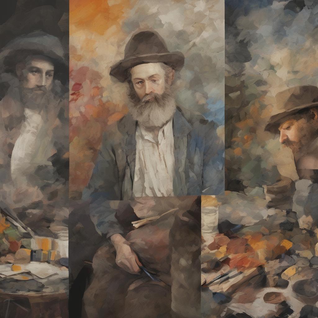 Ο Μοναδικός Καλλιτεχνικός Στυλ του Αβραάμ Σουσένιερ