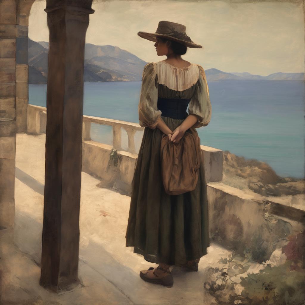 Βίος και έργο του Santiago Rusiñol y Prats