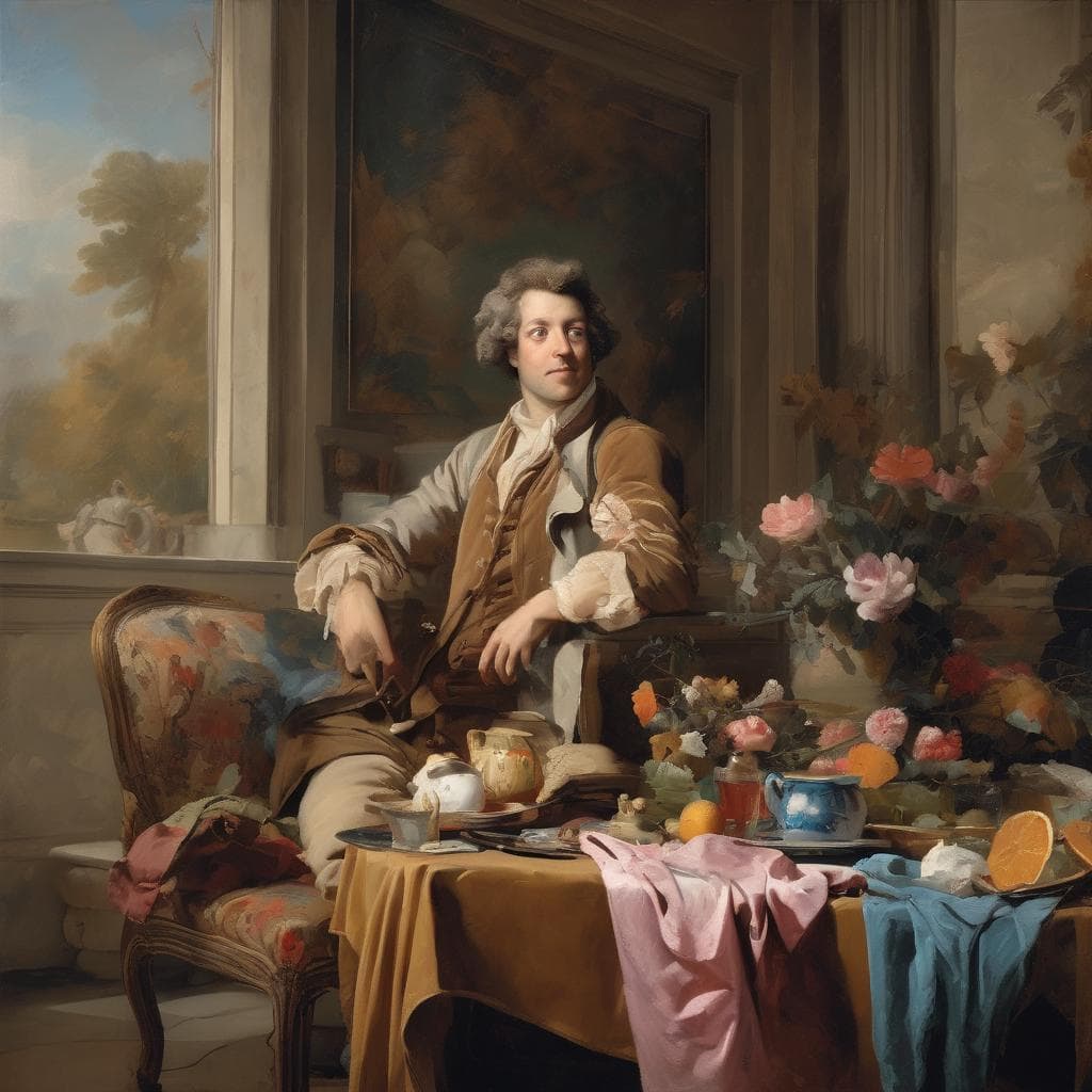 Ζακ Ντε Λαζού – Ο Μαέστρος των Γαλλικών Έργων Τέχνης