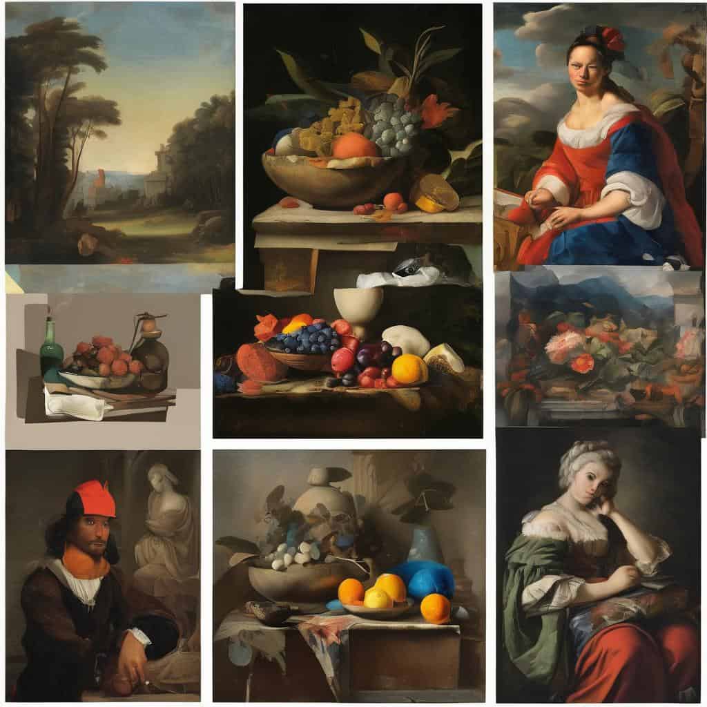 Ιακώβος Γκουαράνα – Ο Μεταμφιστικός Ζωγράφος