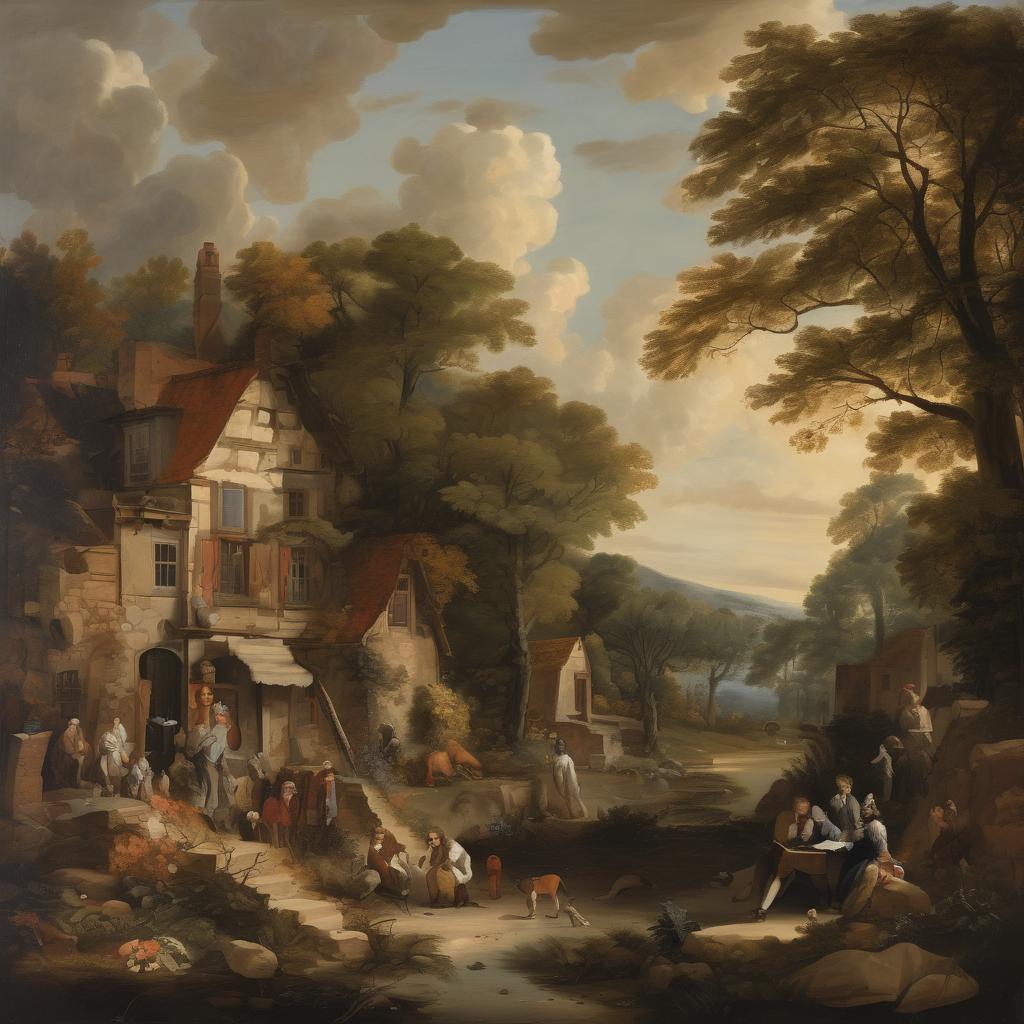 Η Ζωή και Οι Πρώτες Καλλιτεχνικές Επιρροές του Isaac WILLAERTS