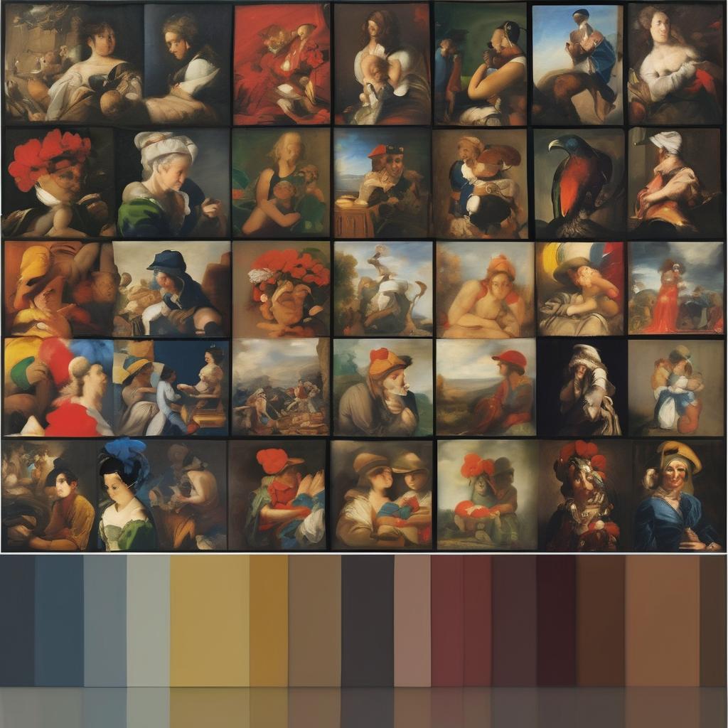 Η Ζωή και Οι Πρώτες Καλλιτεχνικές Προσπάθειες του Jacopo GUARANA