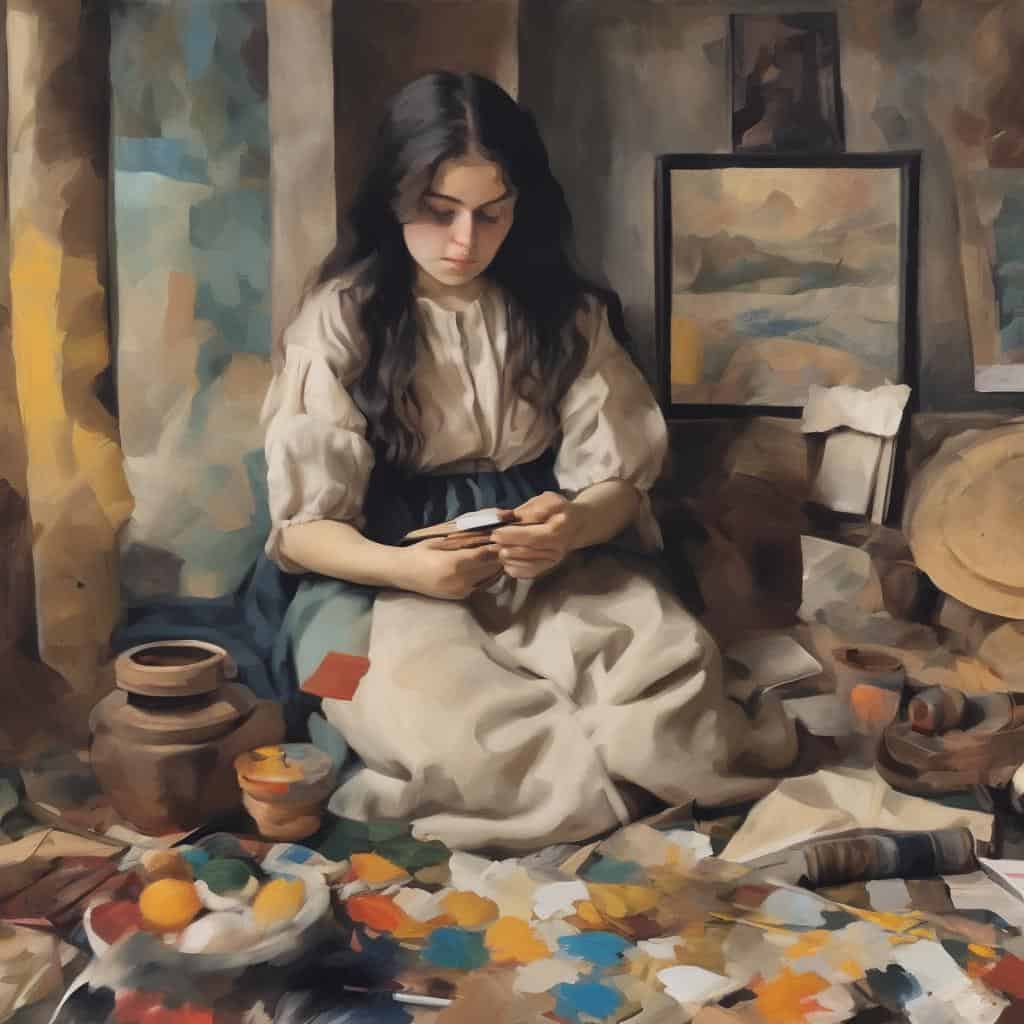 Φραγκίσκο ντε Χερέρα – Ο Καλλιτέχνης των Εκρηκτικών Χρωμάτων