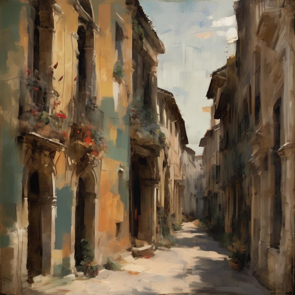 Το Στιλ και Οι Τεχνικές του Καλλιτέχνη