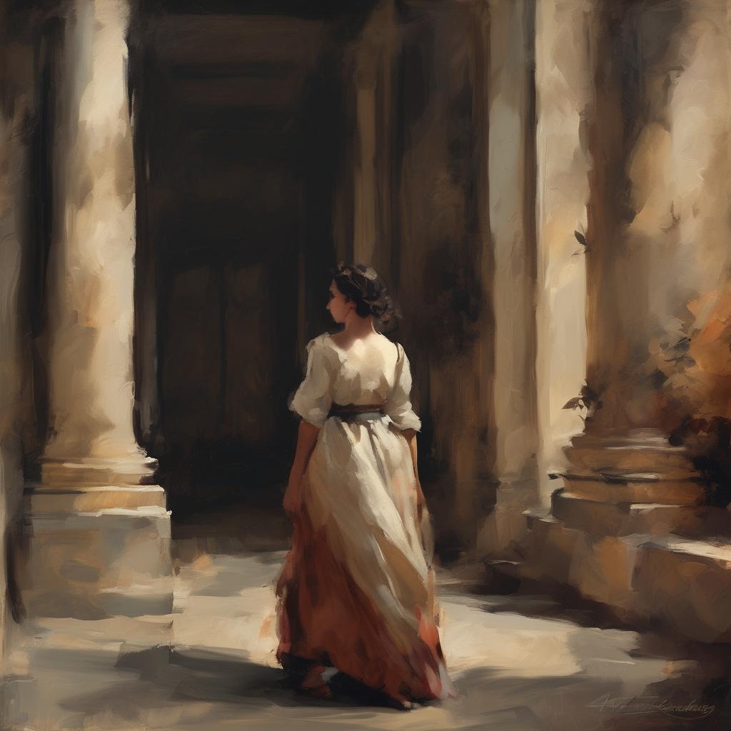 Η Παιδική Ζωή του Antonio LOMBARDO