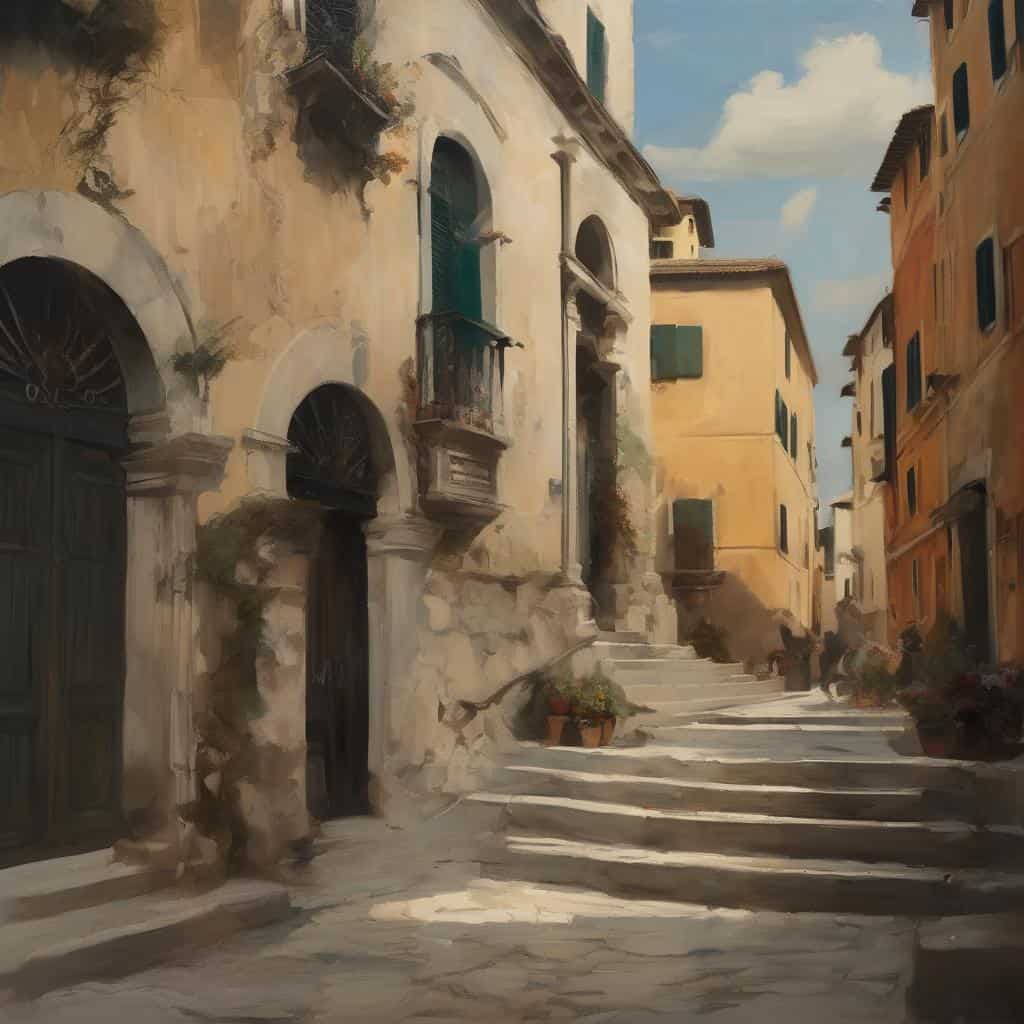 Ιερώνυμος Λανίνος – Ο Μεταμορφωτής της Φωτεινότητας