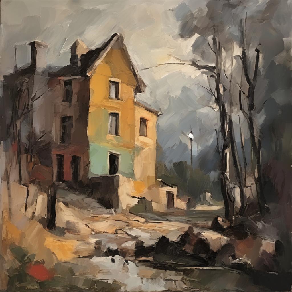 Το Στιλ και οι Τεχνικές του Καλλιτέχνη René Boyvin