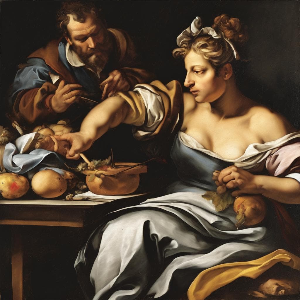 Αντώνιος Καρράτσι – Ο Επαναστάτης του Μπαρόκ (Antonios Carracci – The Revolutionary of Baroque)