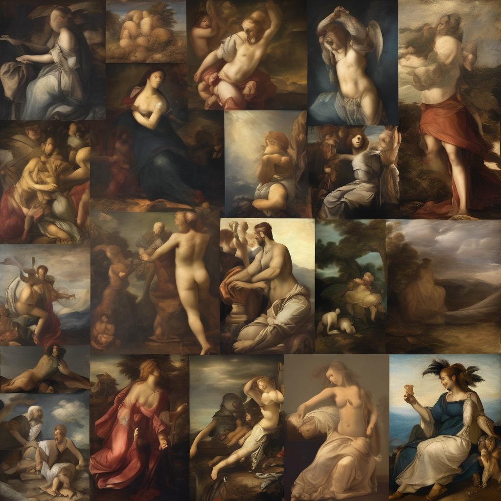 Η Ζωή και Ο Γάμος του Γιρόλαμο Μουζιάνο